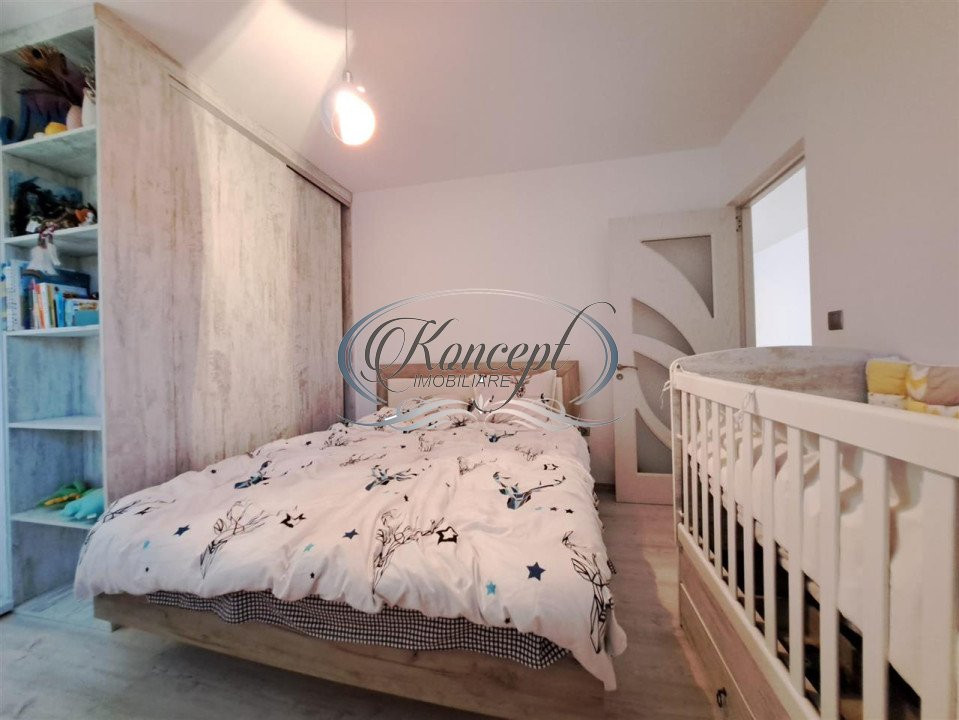 Apartament la cheie in zona BMW