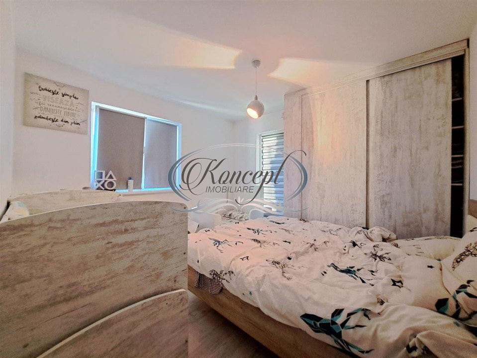 Apartament la cheie in zona BMW