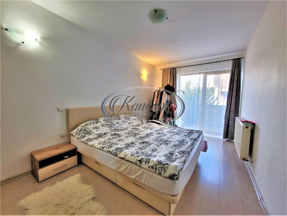 Apartament la etajul 1 pe strada Sub Cetate