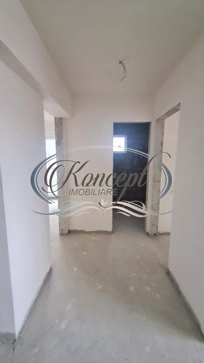 Apartament cu 3 camere si parcare