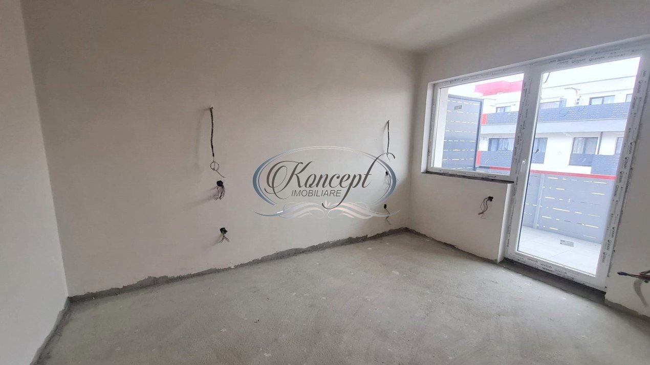 Apartament cu 3 camere si parcare