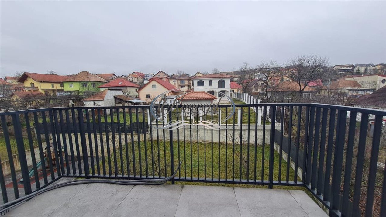 Apartament finisat, zona Calea Baciului