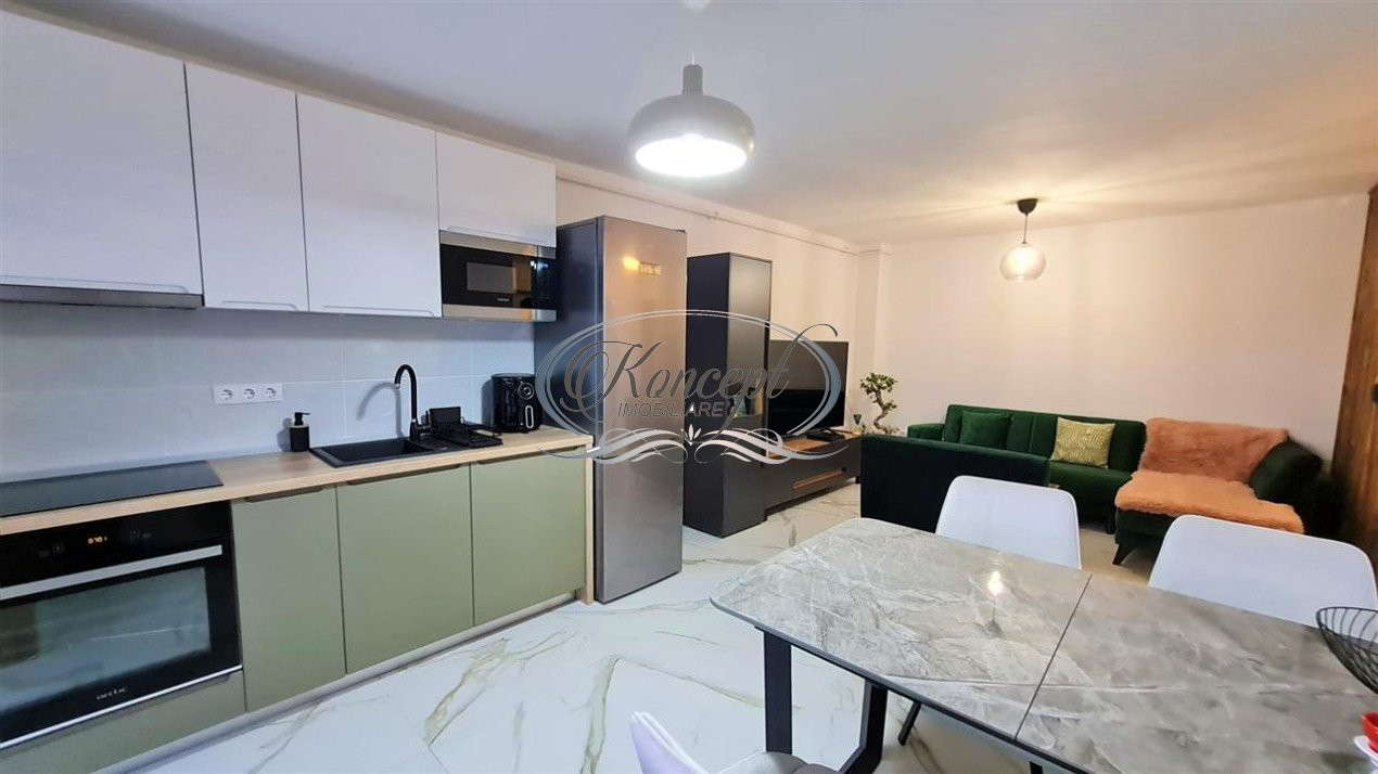 Apartament modern, zona Petrom