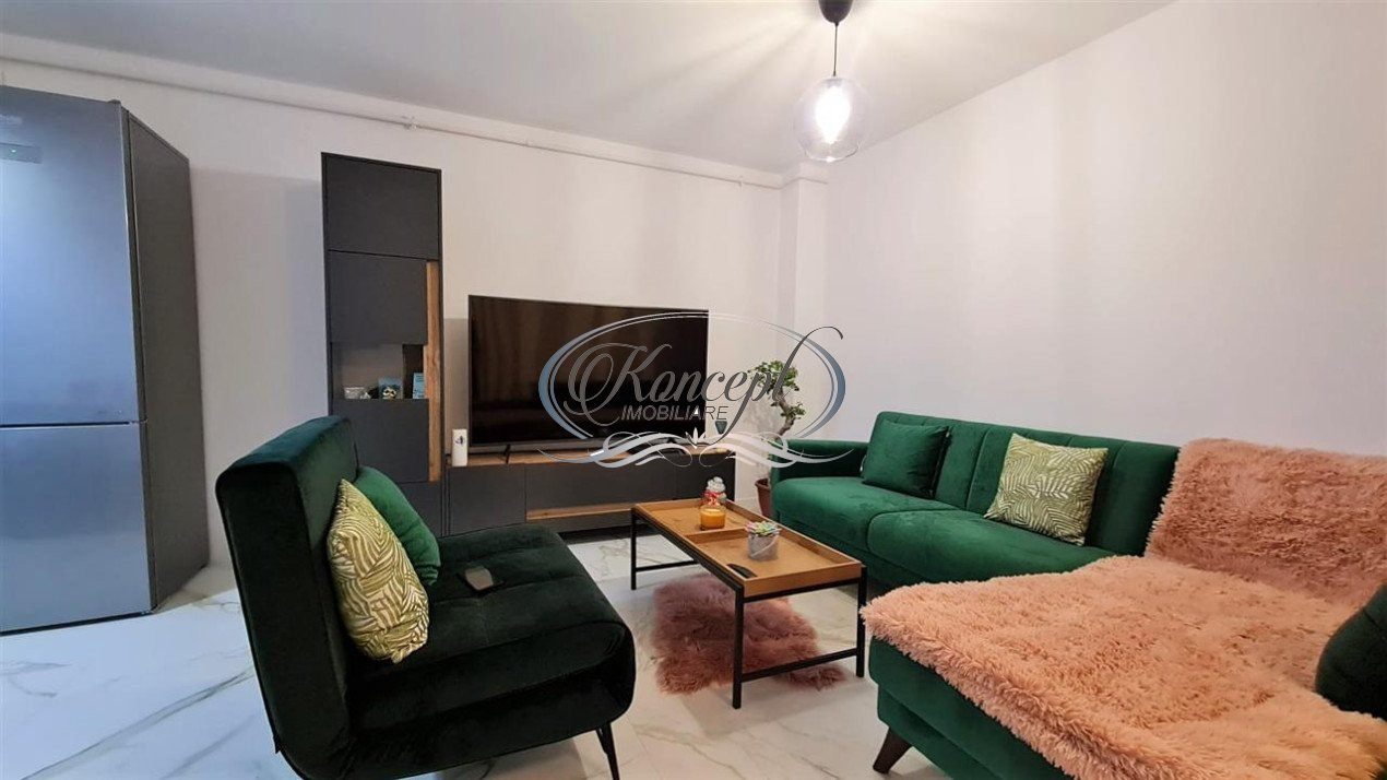 Apartament modern, zona Petrom