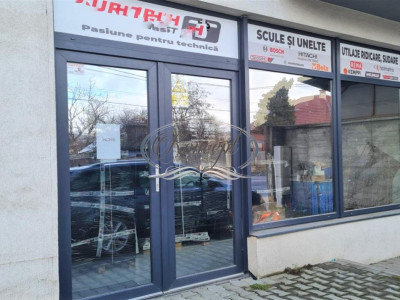Spatiu comercial pe str. Traian Vuia
