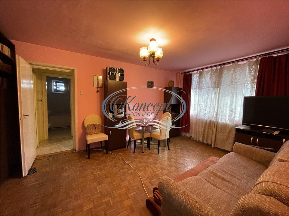 Apartament 2 camere pe str. C. Brancusi