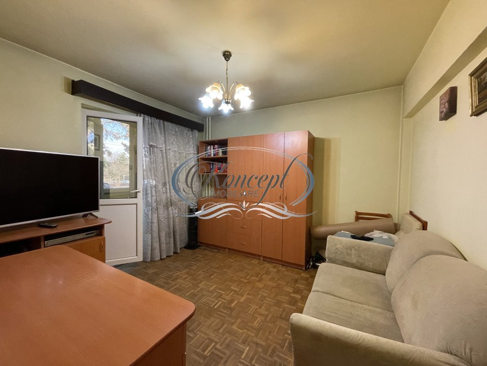 Apartament 2 camere pe str. C. Brancusi