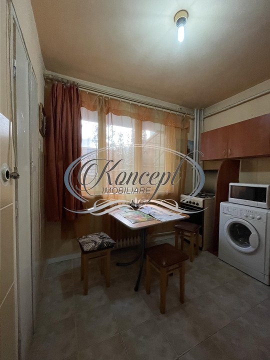 Apartament 2 camere pe str. C. Brancusi