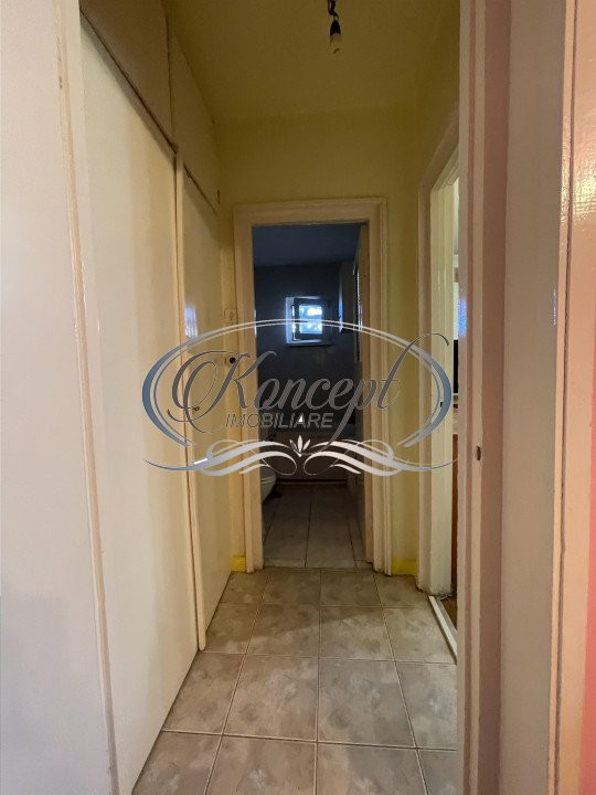 Apartament 2 camere pe str. C. Brancusi