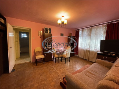 Apartament 2 camere pe str. C. Brancusi