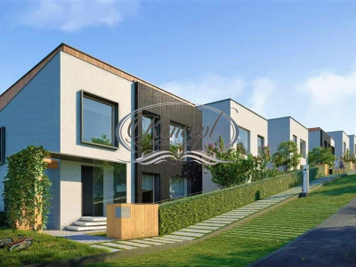 Casa pasiva in Borhanci