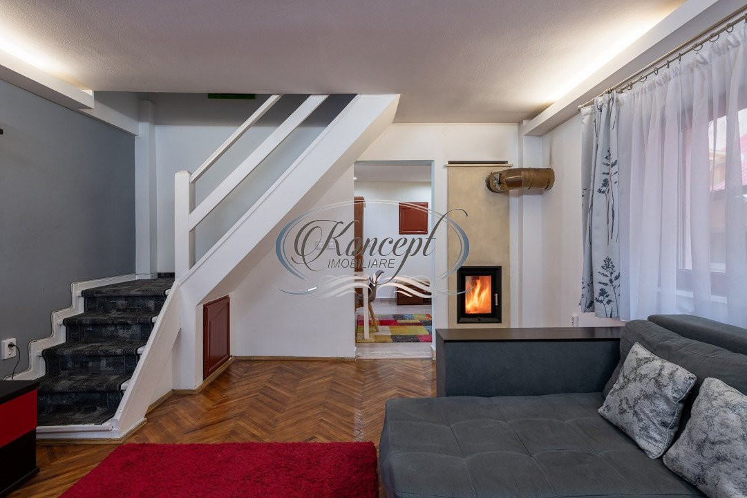 Apartament cu 3 camere, zona P-ta Mihai Viteazul