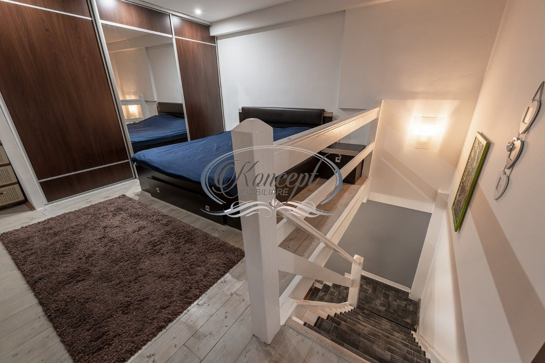 Apartament cu 3 camere, zona P-ta Mihai Viteazul