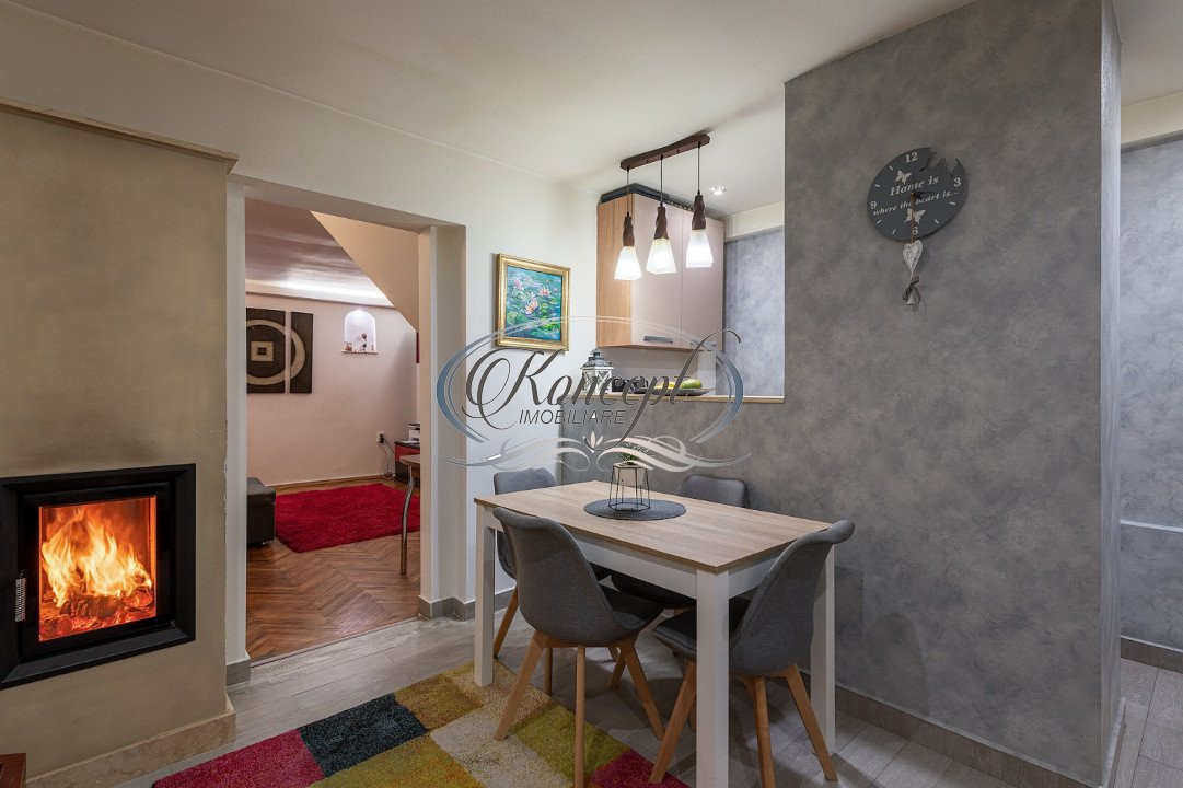 Apartament cu 3 camere, zona P-ta Mihai Viteazul