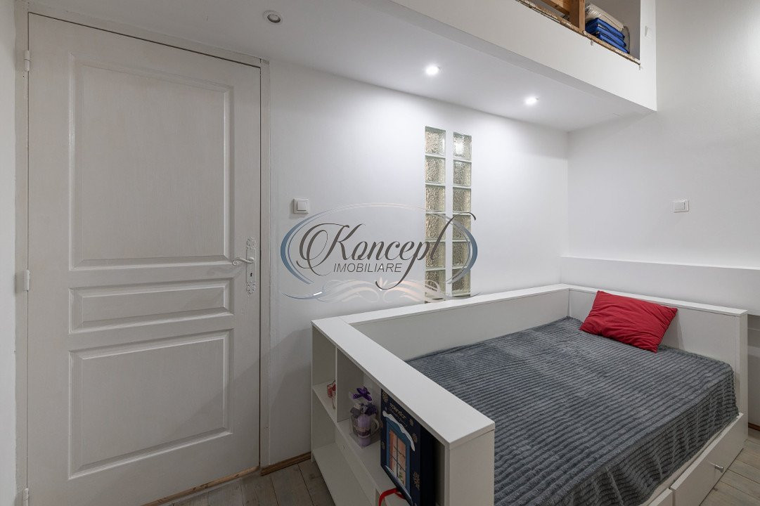 Apartament cu 3 camere, zona P-ta Mihai Viteazul