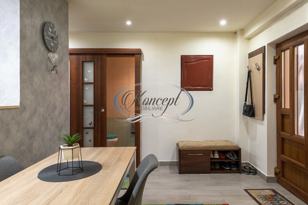 Apartament cu 3 camere, zona P-ta Mihai Viteazul