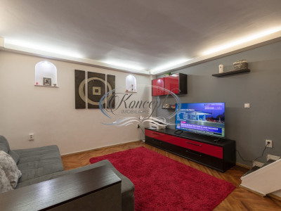 Apartament cu 3 camere, zona P-ta Mihai Viteazul