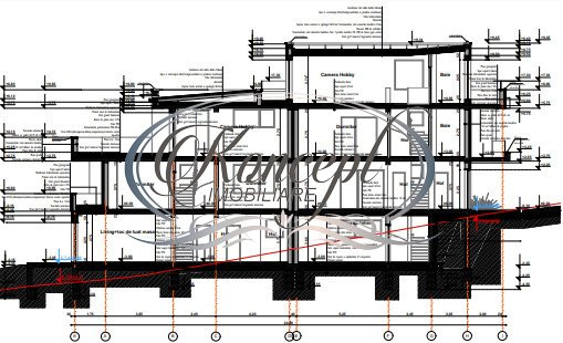 Duplex cu panorama superba in cartierul Tineretului