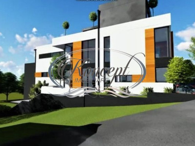 Duplex cu panorama superba in cartierul Tineretului