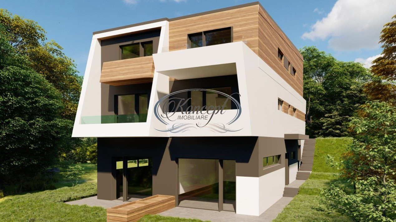 Duplex exclusivist pe Valea Chintaului