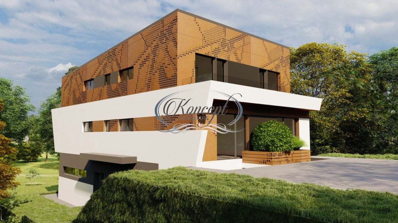 Duplex exclusivist pe Valea Chintaului