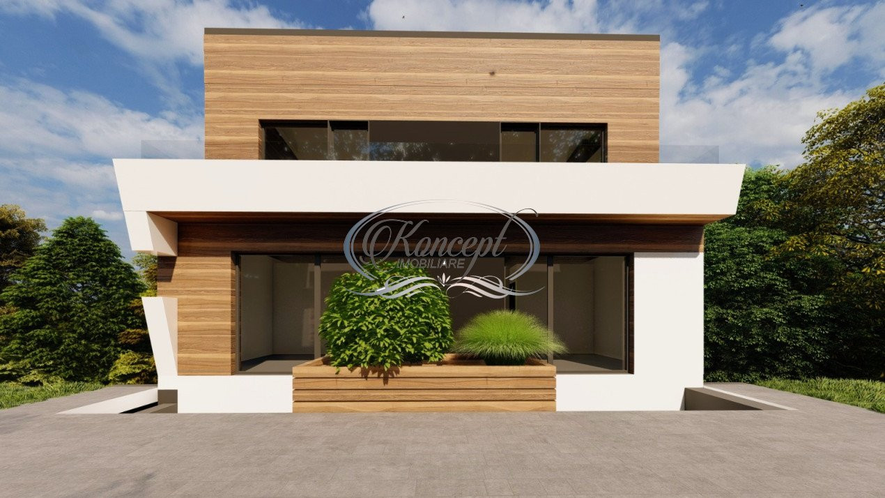 Duplex exclusivist pe Valea Chintaului