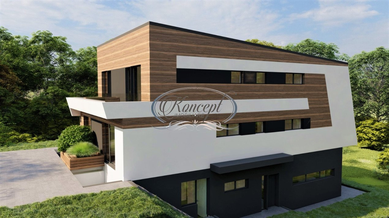 Duplex exclusivist pe Valea Chintaului
