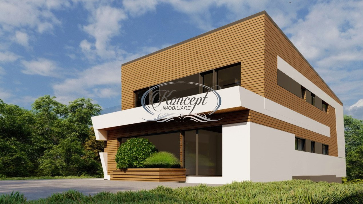 Duplex exclusivist pe Valea Chintaului