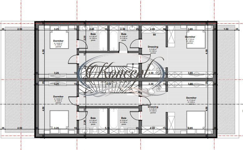 Duplex exclusivist pe Valea Chintaului