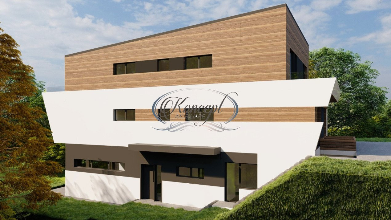 Duplex exclusivist pe Valea Chintaului