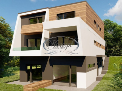 Duplex exclusivist pe Valea Chintaului
