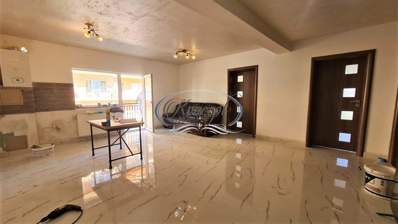 Apartament cu 3 camere si parcare, Calea Turzii