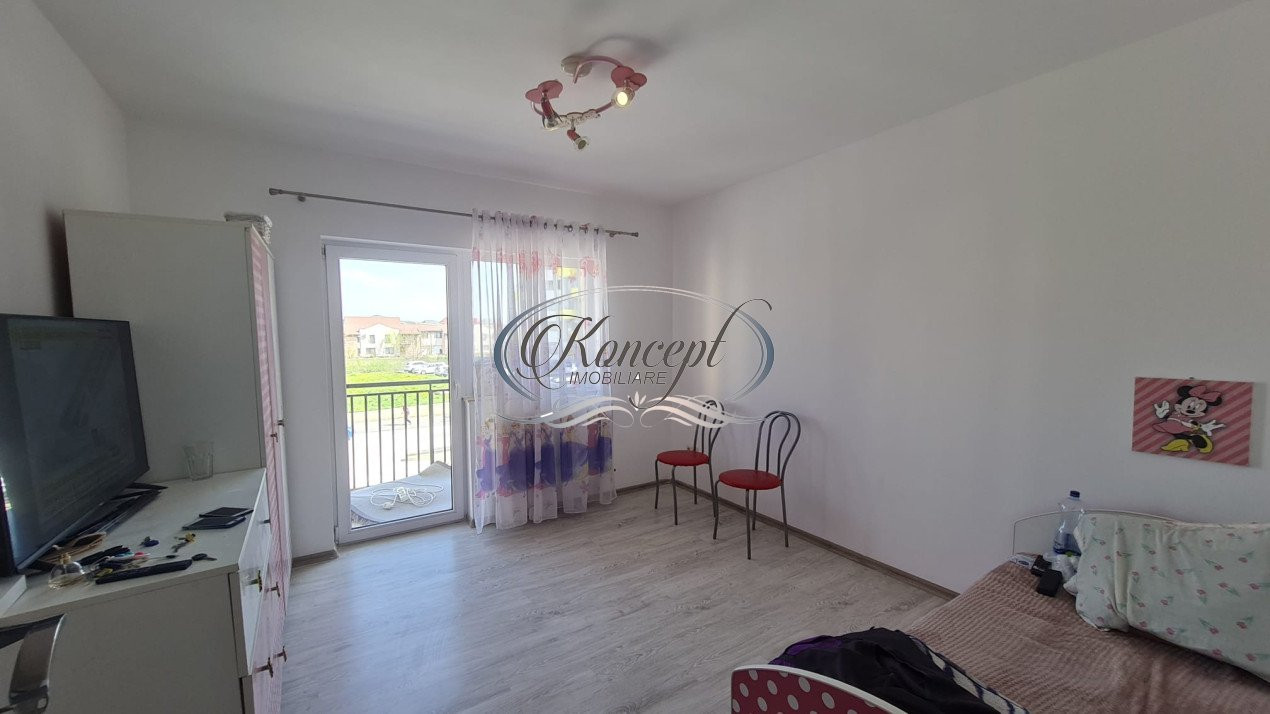 Apartament cu 3 camere si parcare, Calea Turzii