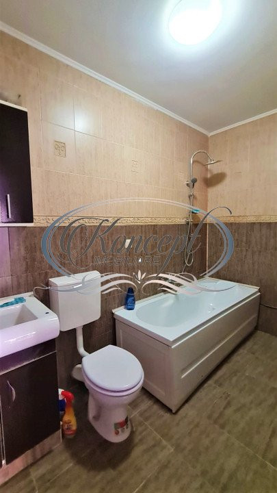 Apartament cu 3 camere si parcare, Calea Turzii