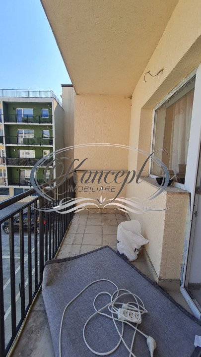 Apartament cu 3 camere si parcare, Calea Turzii