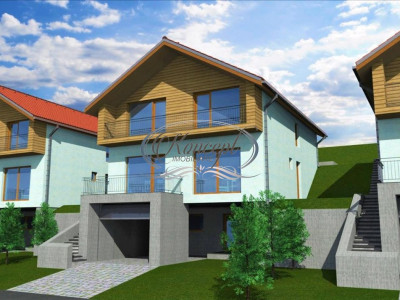 Teren cu proiect autorizat in Feleacu