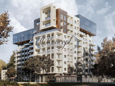 Apartament semifinisat pe str. Soporului
