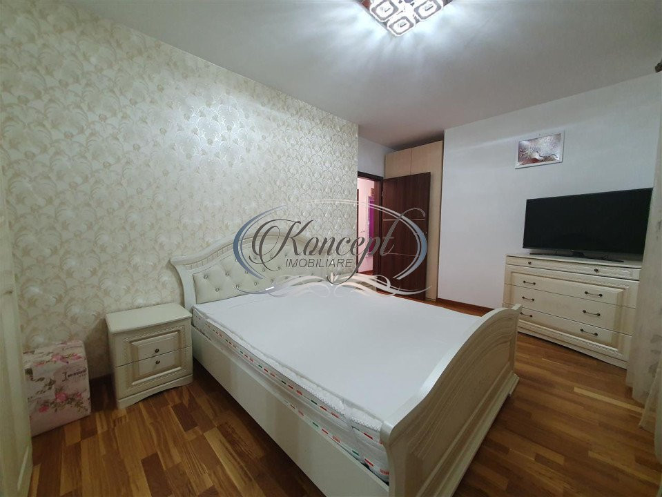 Apartament modern cu garaj, Andrei Muresanu