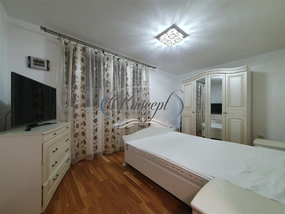 Apartament modern cu garaj, Andrei Muresanu