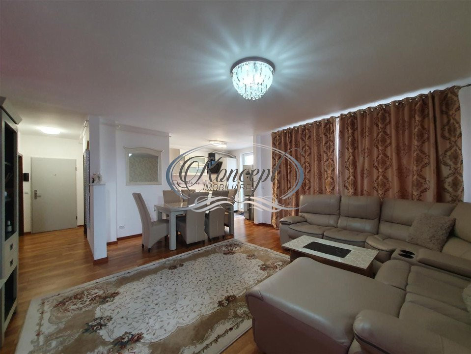 Apartament modern cu garaj, Andrei Muresanu