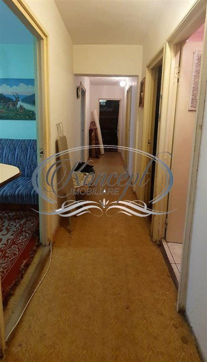 Apartament cu 4 camere, zona Minerva