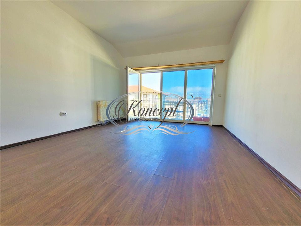 Apartament cu pod propriu