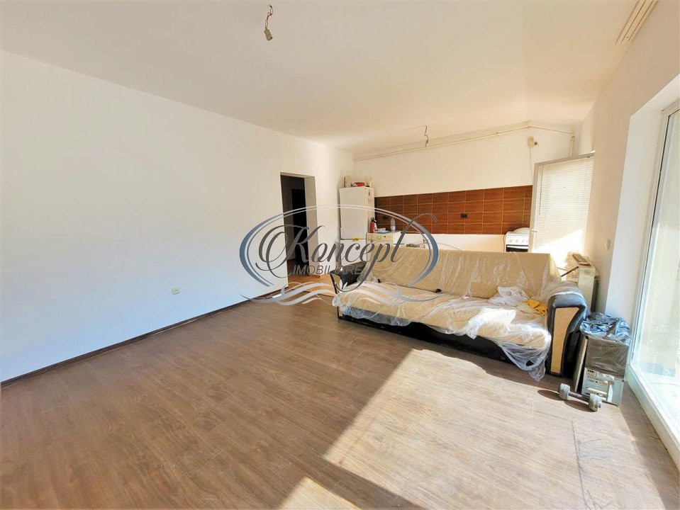 Apartament cu pod propriu