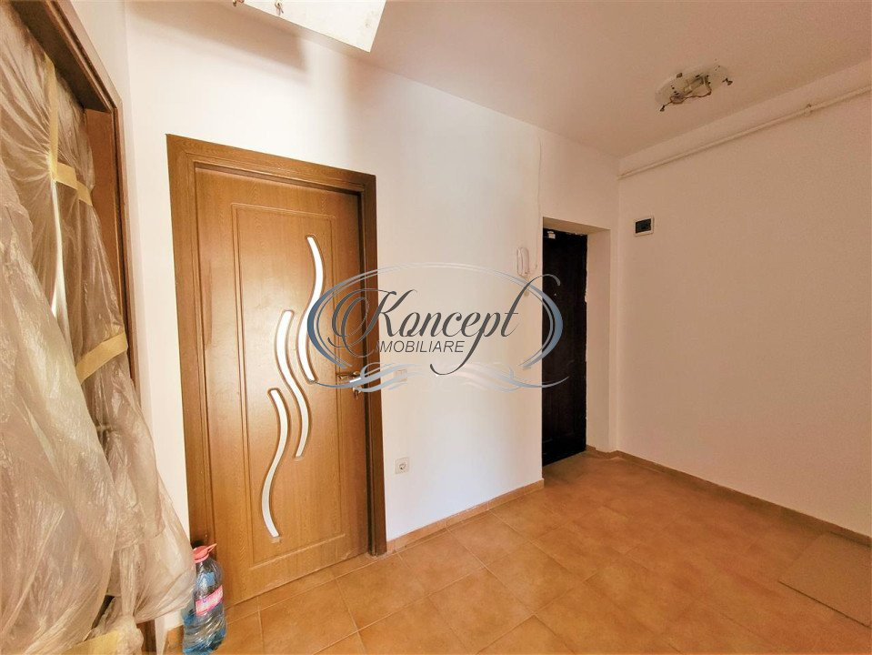 Apartament cu pod propriu