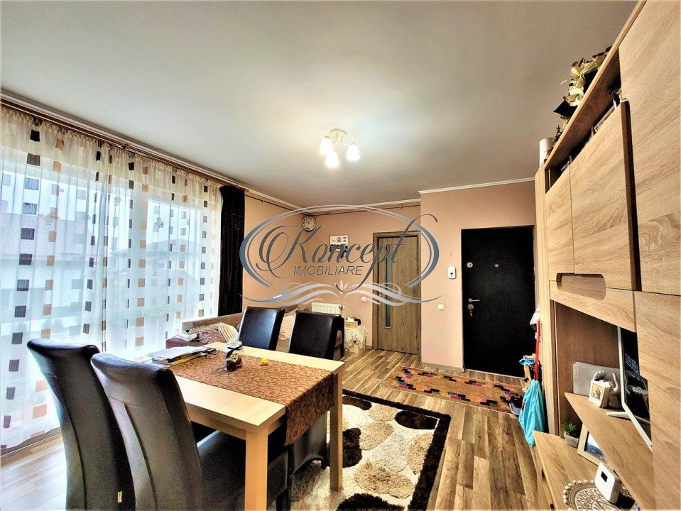 Apartament la etajul 1, zona strazii Somesului