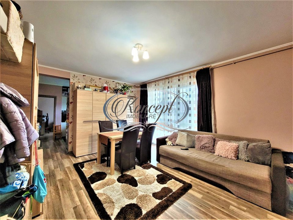 Apartament la etajul 1, zona strazii Somesului