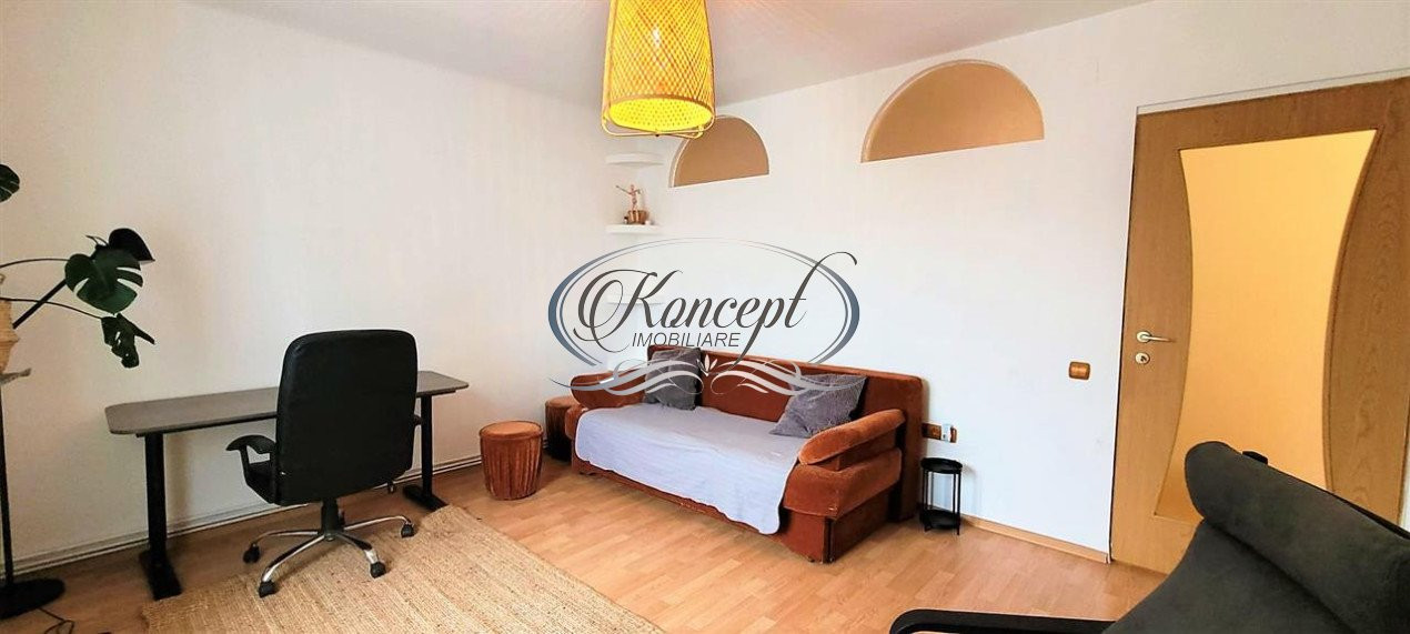 Apartament in Andrei Muresanu