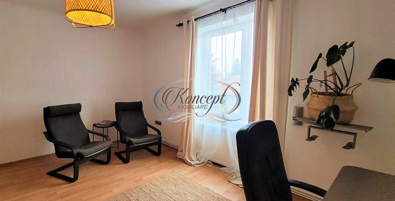 Apartament in Andrei Muresanu