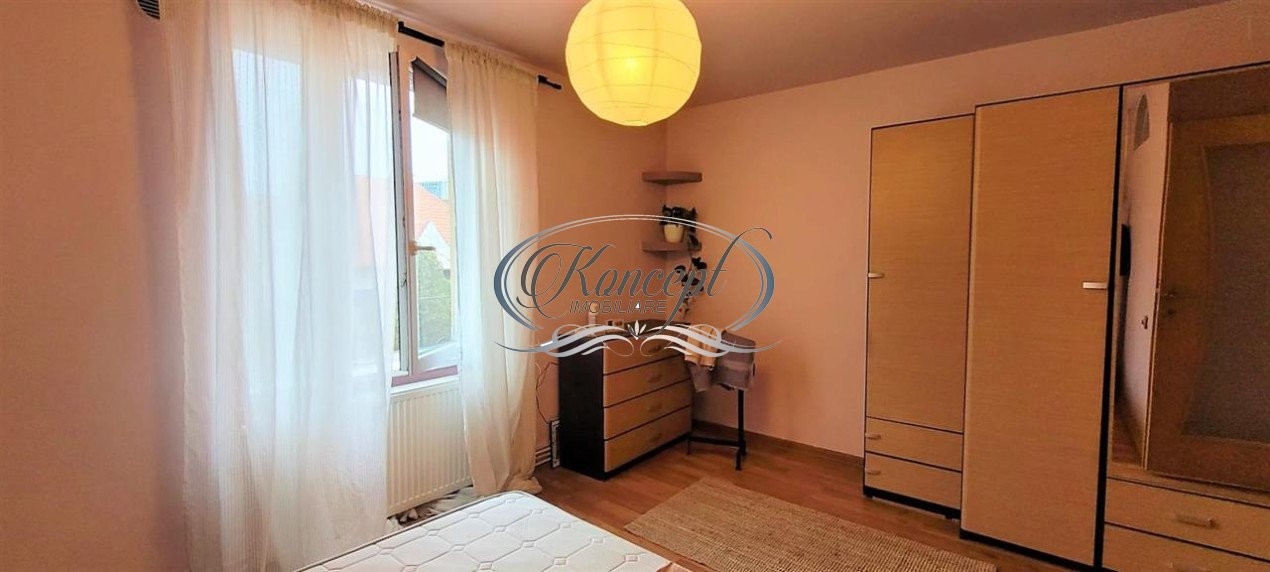 Apartament in Andrei Muresanu