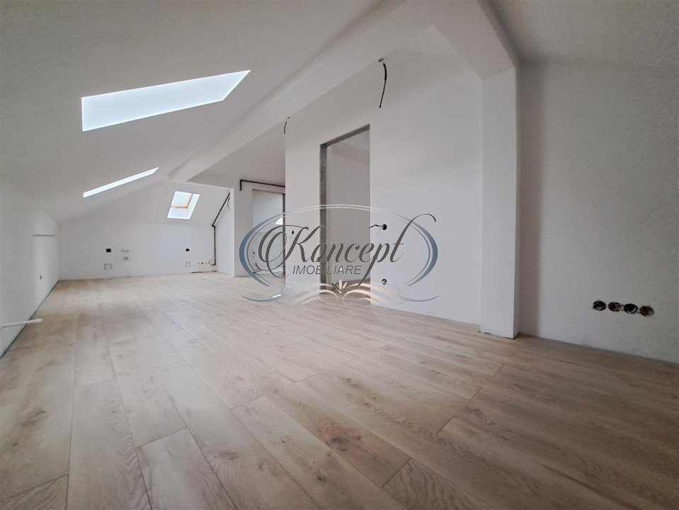 Apartament finisat pe strada Sub Cetate